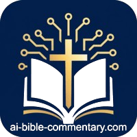 AI Bible Commentary logo